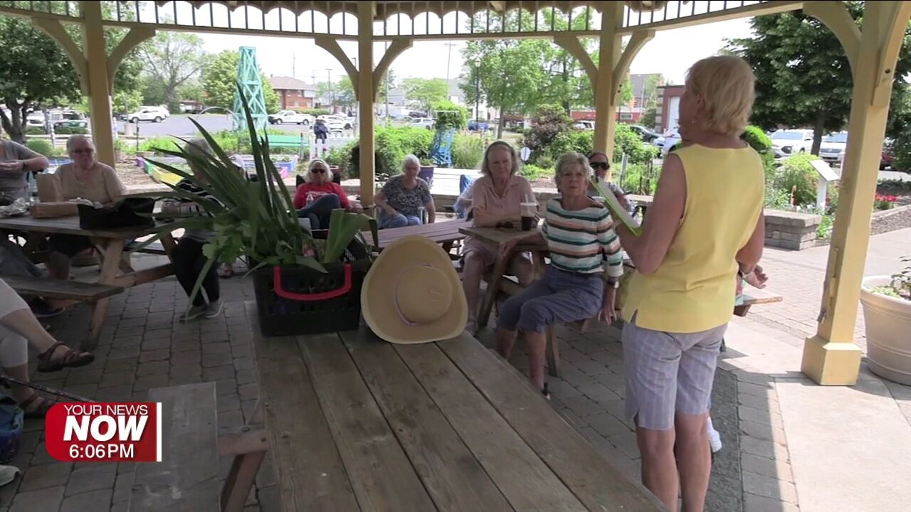 Brown Bag Garden Series kicks off with a nod to Grandma’s Garden